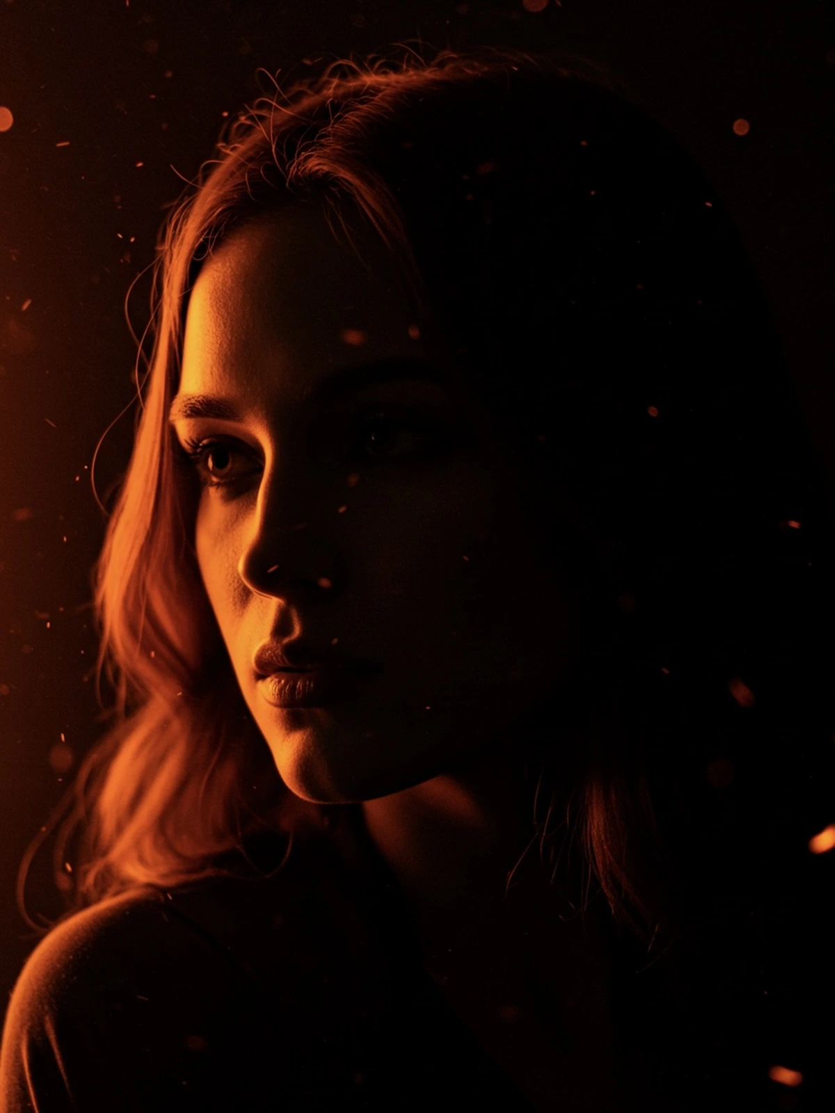 Digital artwork showcasing a futuristic retail activation